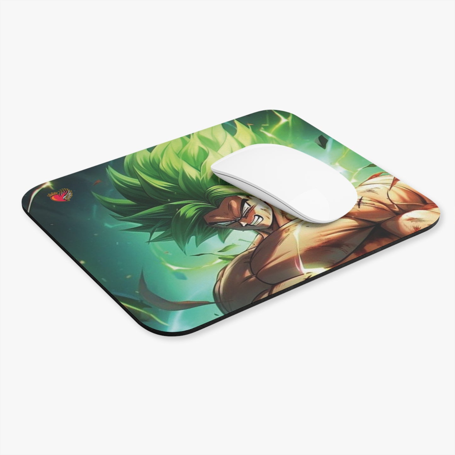 Broly Mouse Pad