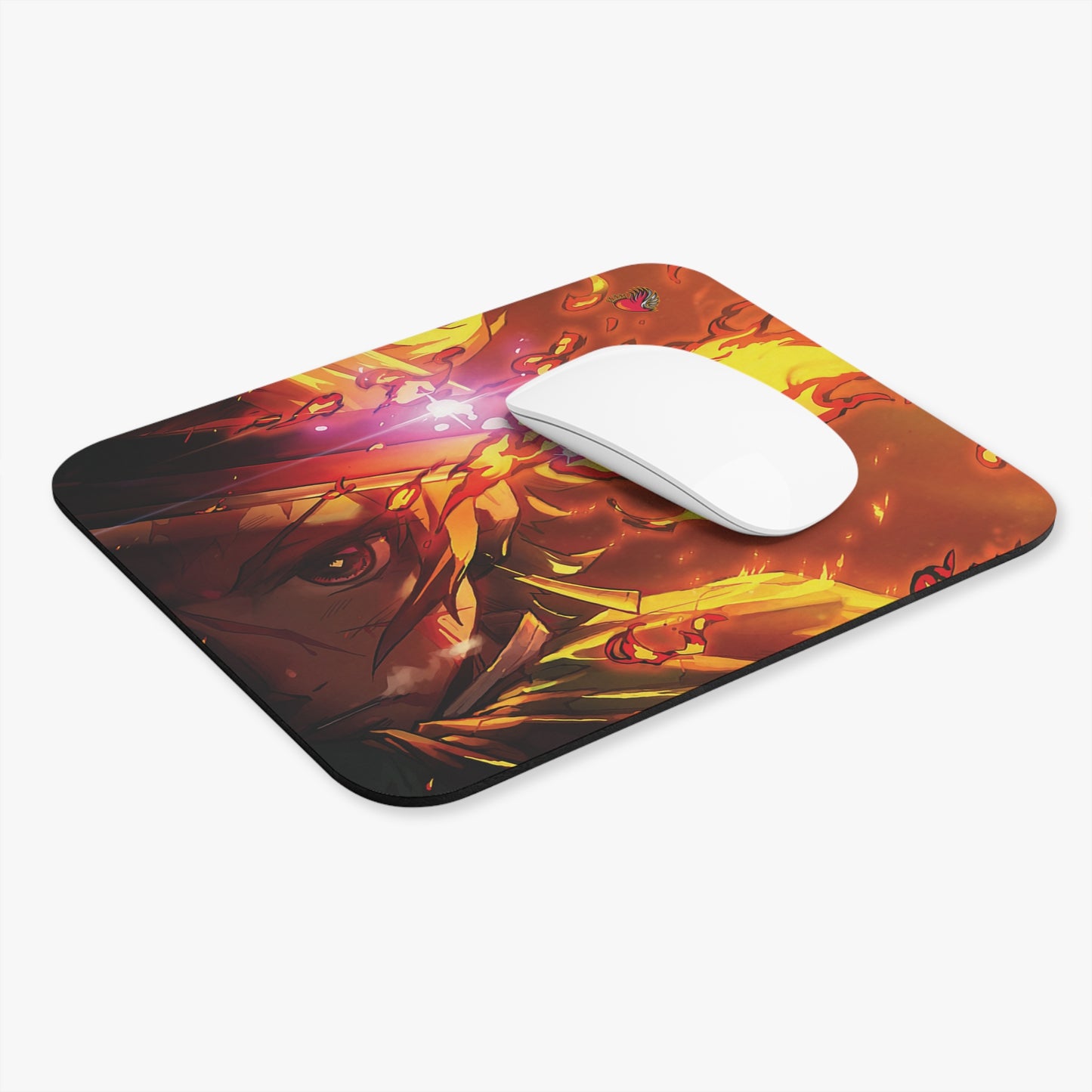 Tanjiro Kamado Mouse Pad