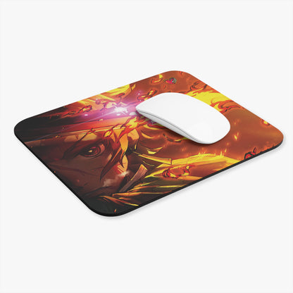 Tanjiro Kamado Mouse Pad