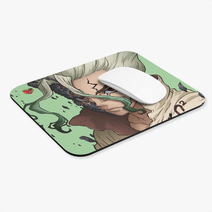 Senku Ishigami 1 Mouse Pad