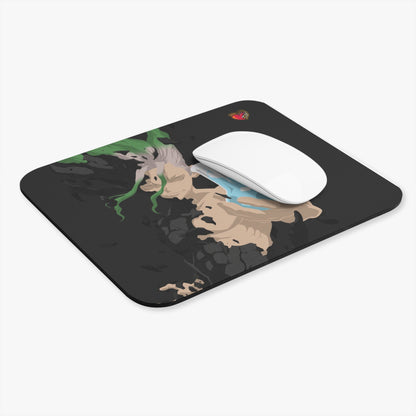 Senku Ishigami Mouse Pad