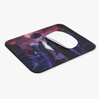 Solo Leveling Mouse Pad