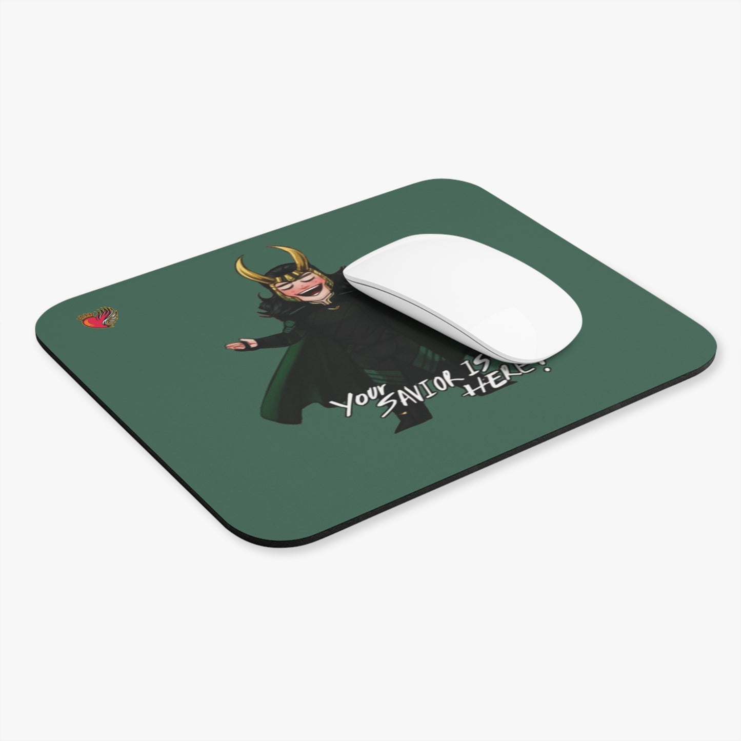 Loki Mouse Pad