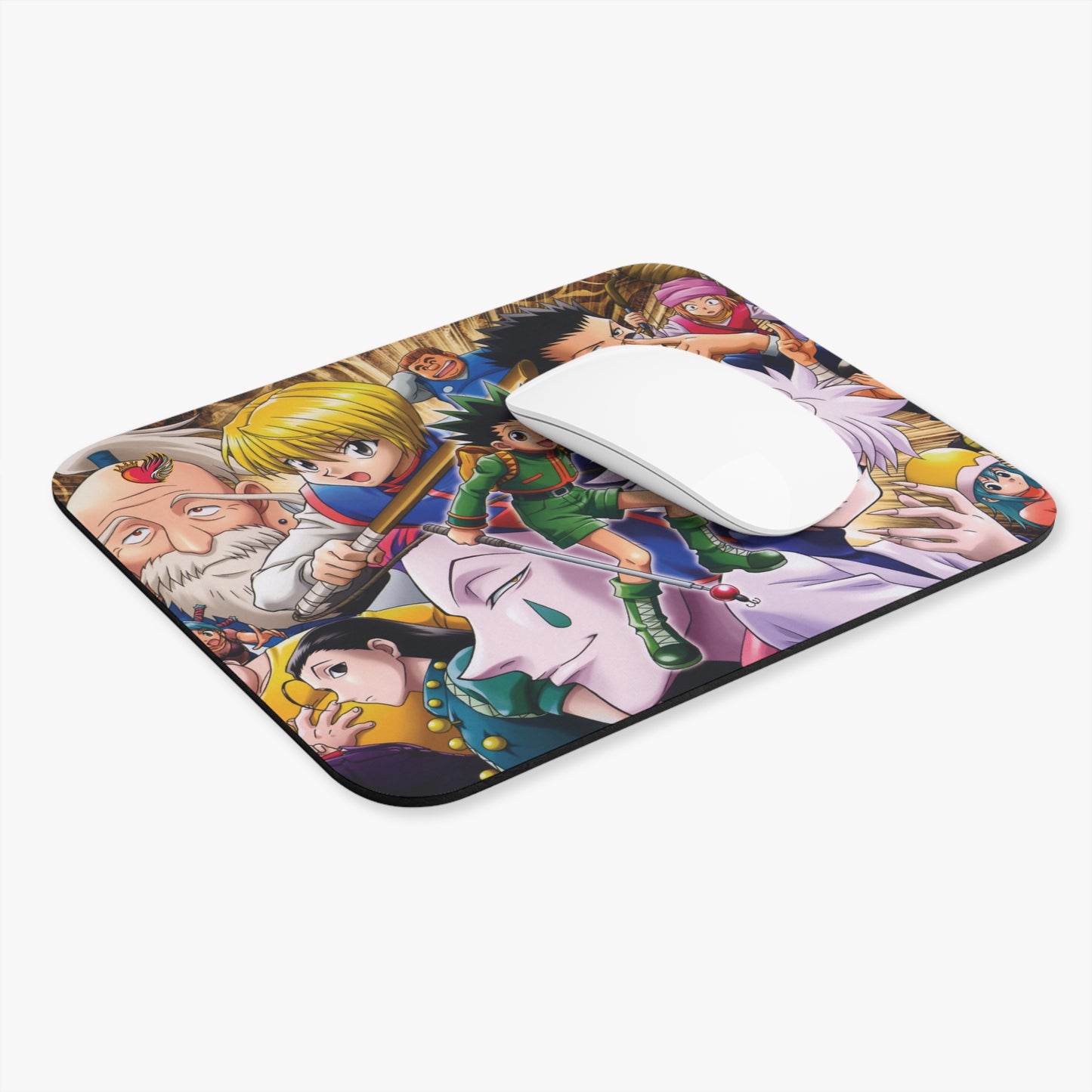 Hunter x Hunter Mouse Pad