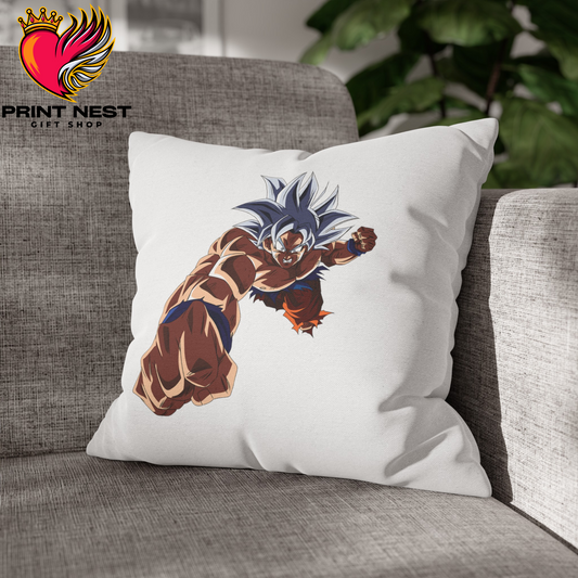 Goku Ultra Instinct Cushion