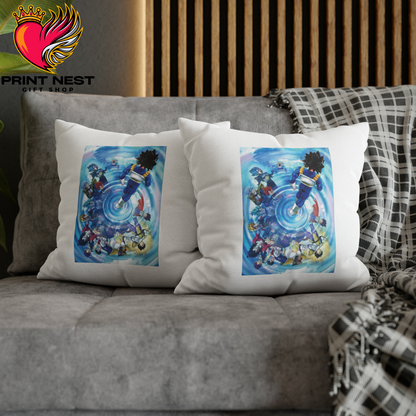 Vegeta Transformation Cushion