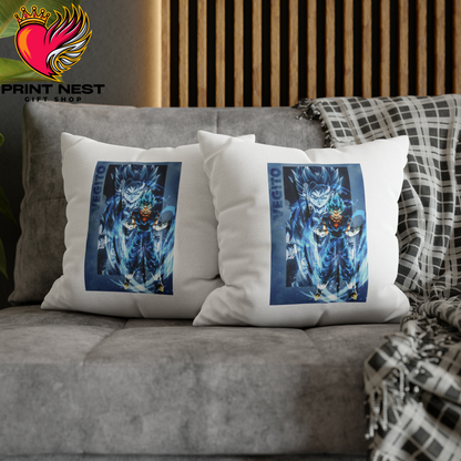 Vegito SSJ Blue Cushion