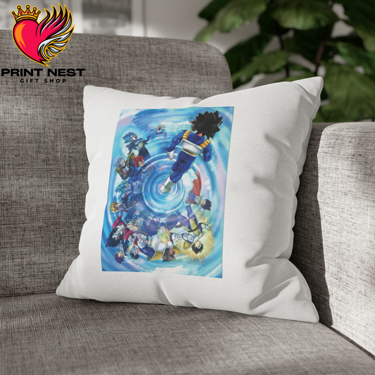 Vegeta Transformation Cushion