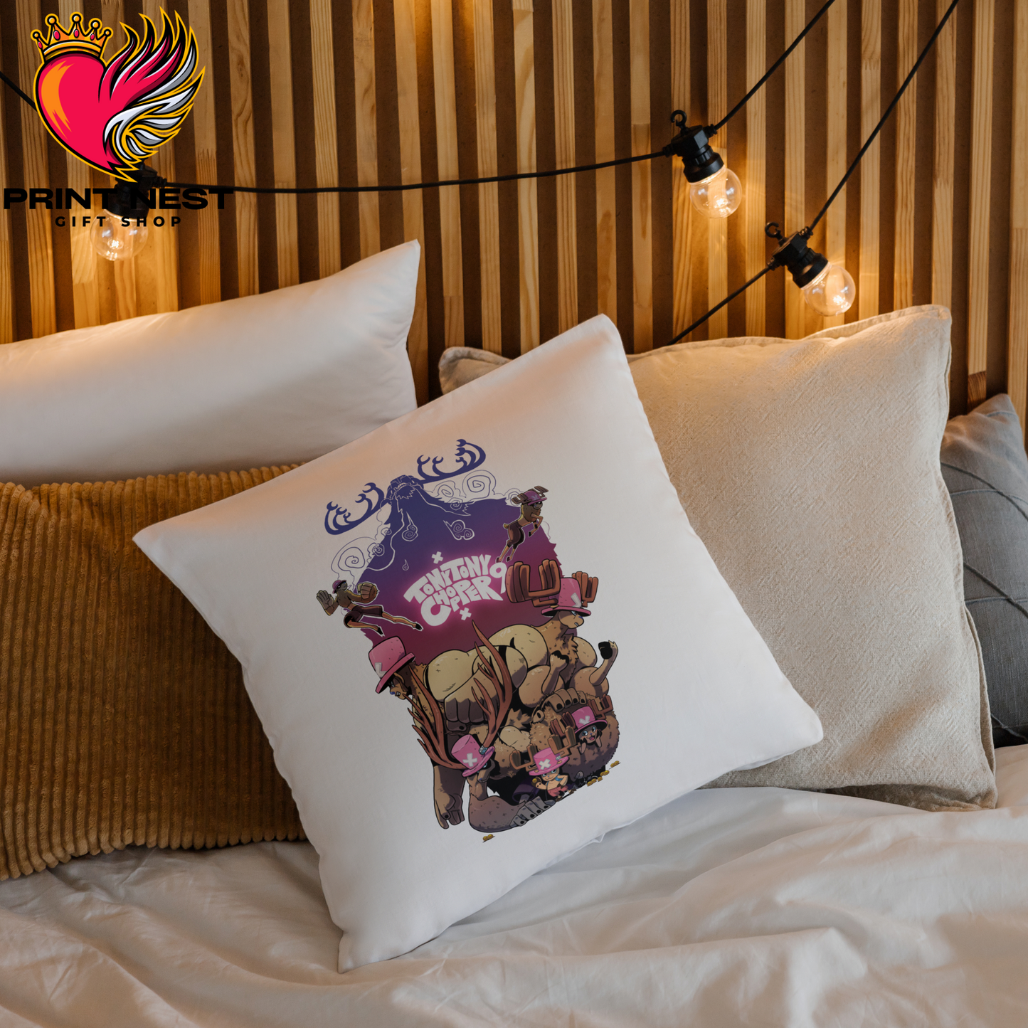 Tony Tony Chopper Cushion