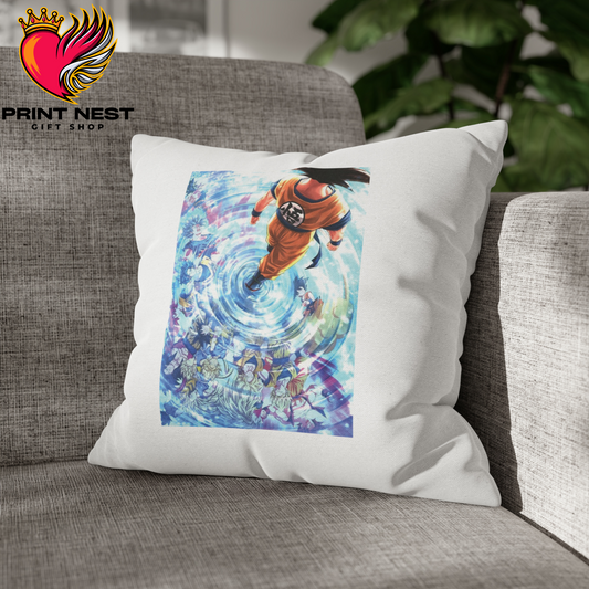 Goku Transformation Cushion