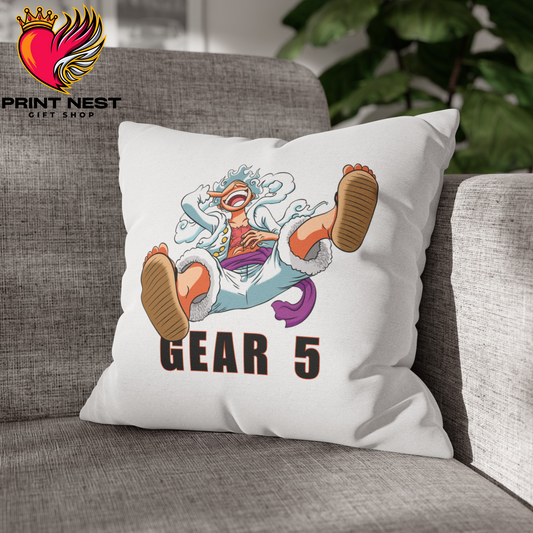 Monkey D Luffy Gear 5 Cushion