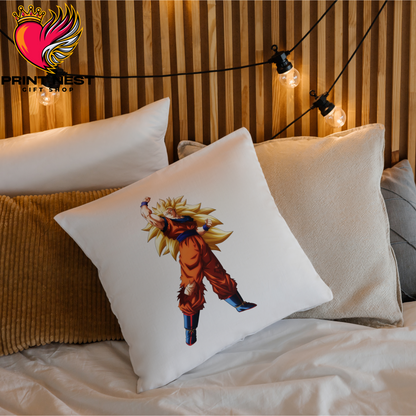 Goku Super Saiyan 3 Cushion