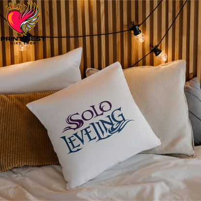 Solo Leveling Cushion