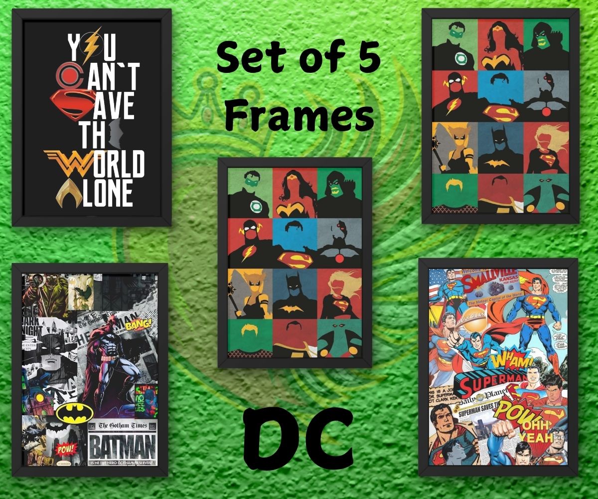 DC Frames