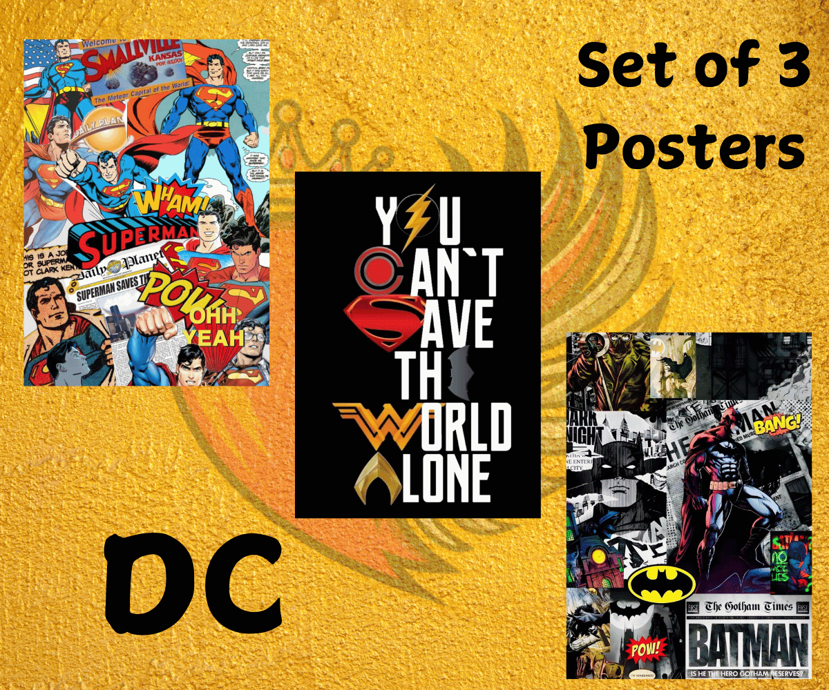 DC Posters