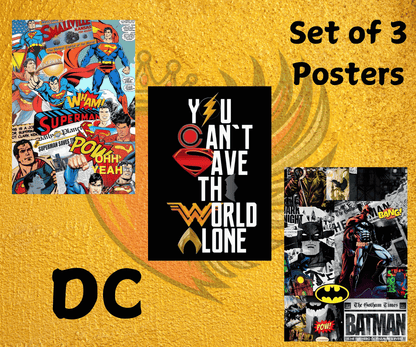 DC Posters