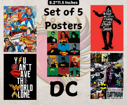 DC Posters