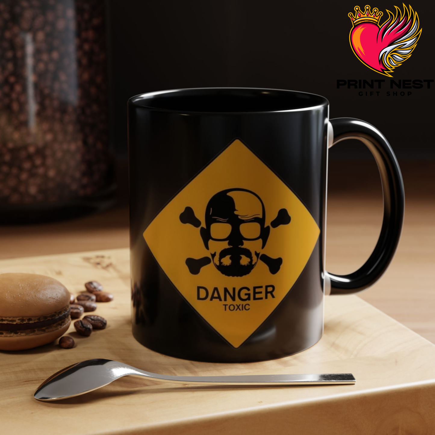 Danger Mug