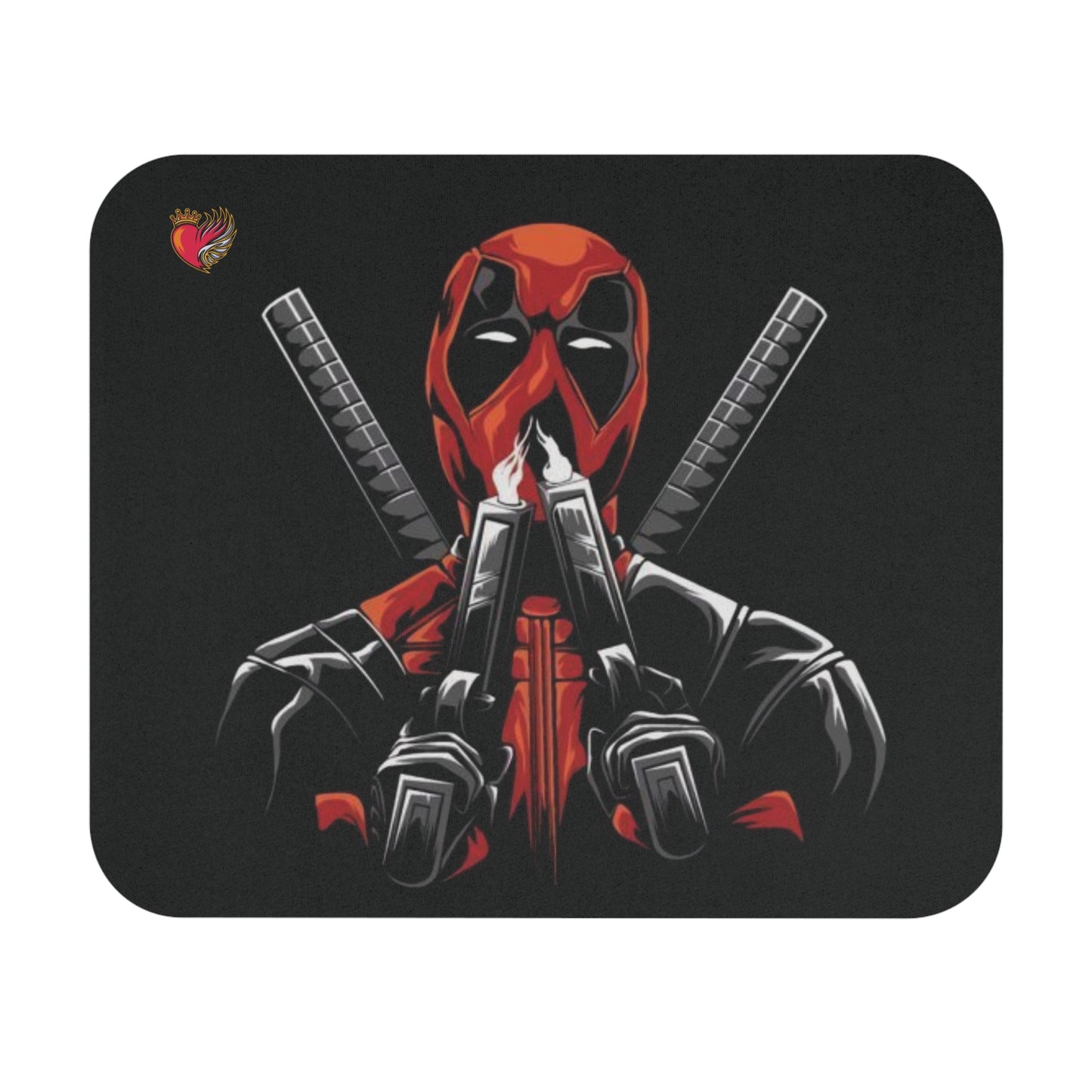 Deadpool Mouse Pad