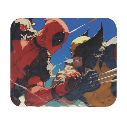 Deadpool and Wolverine Mouse Pad