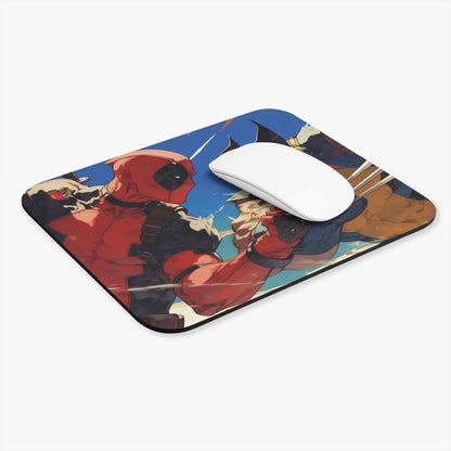 Deadpool and Wolverine Mouse Pad