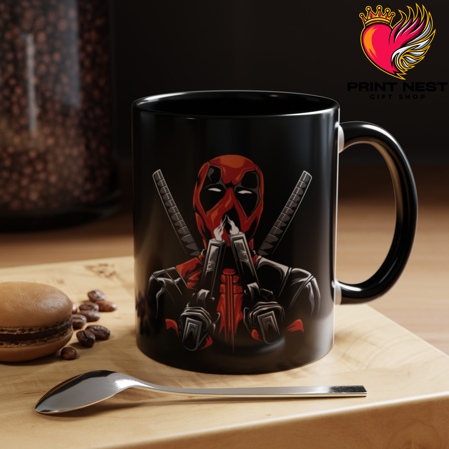 Deadpool Mug