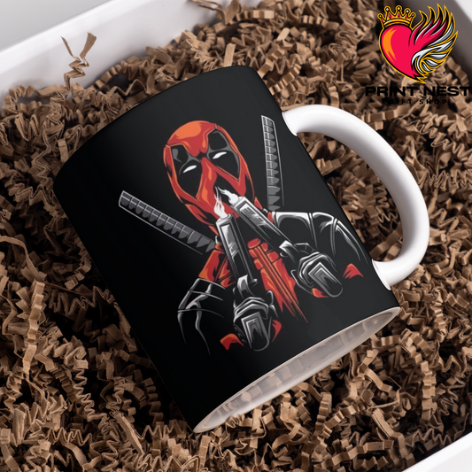 Deadpool Mug