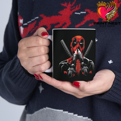 Deadpool Mug