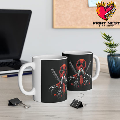 Deadpool Mug