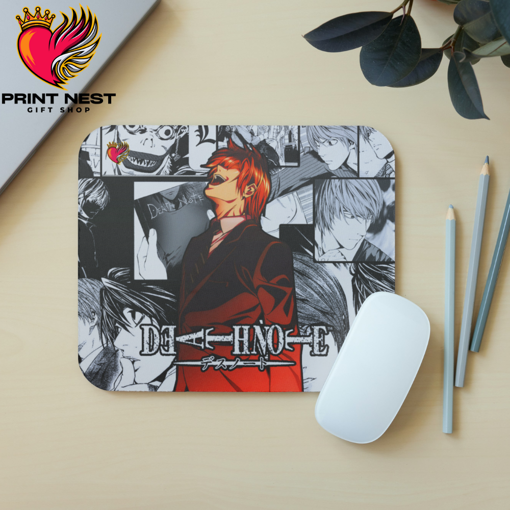 Death Note 1 Mouse Pad