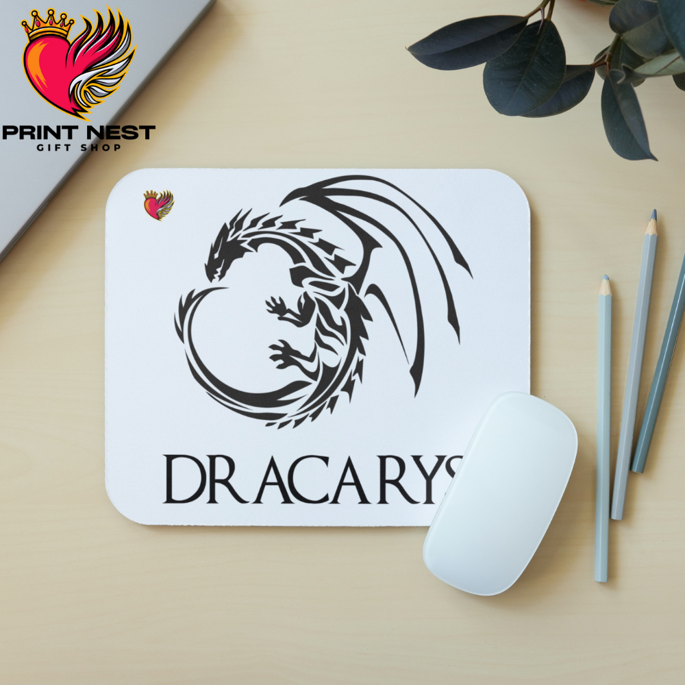 Dracarys Mouse Pad