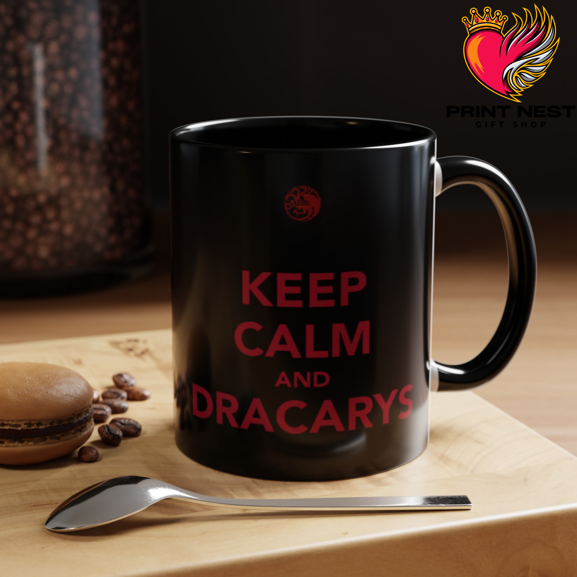 Dracarys Mug