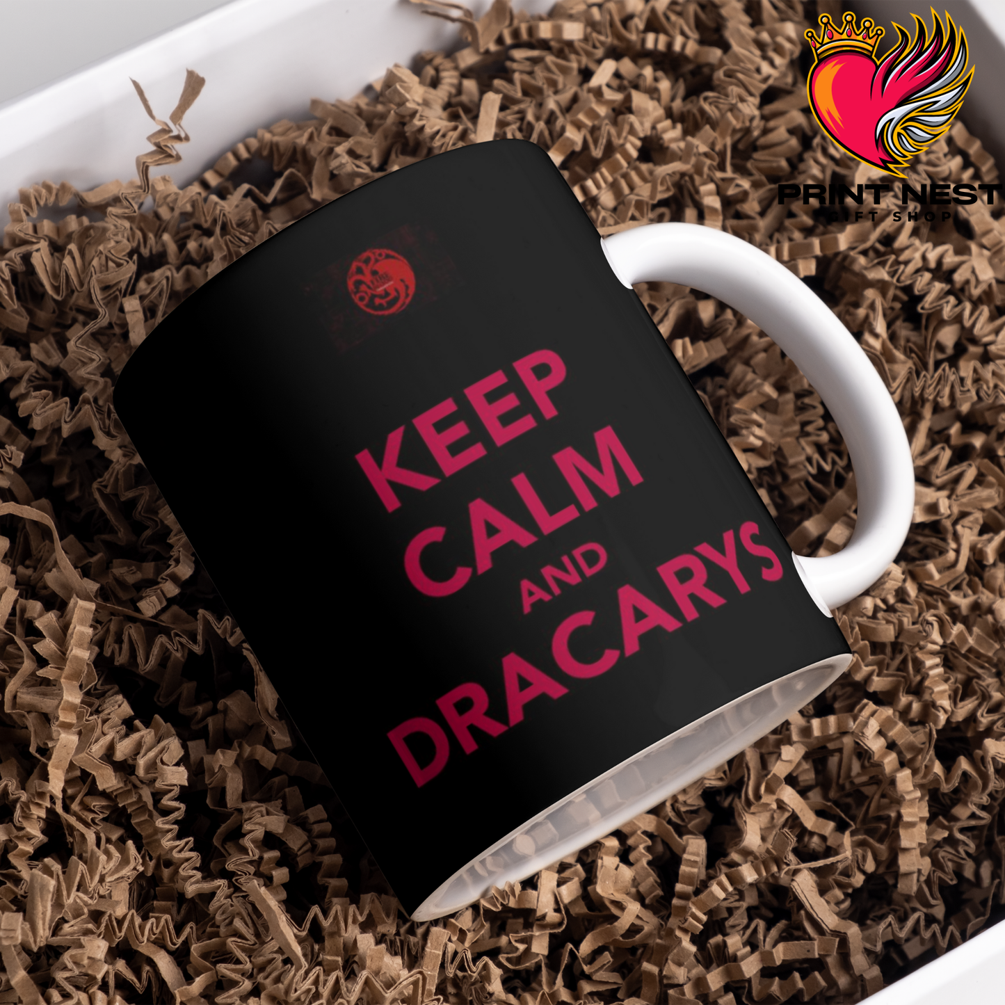 Dracarys Mug