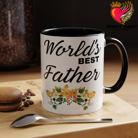 fathers mug