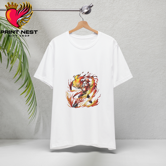 Fire Fist Ace T Shirt