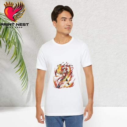 Fire Fist Ace T Shirt