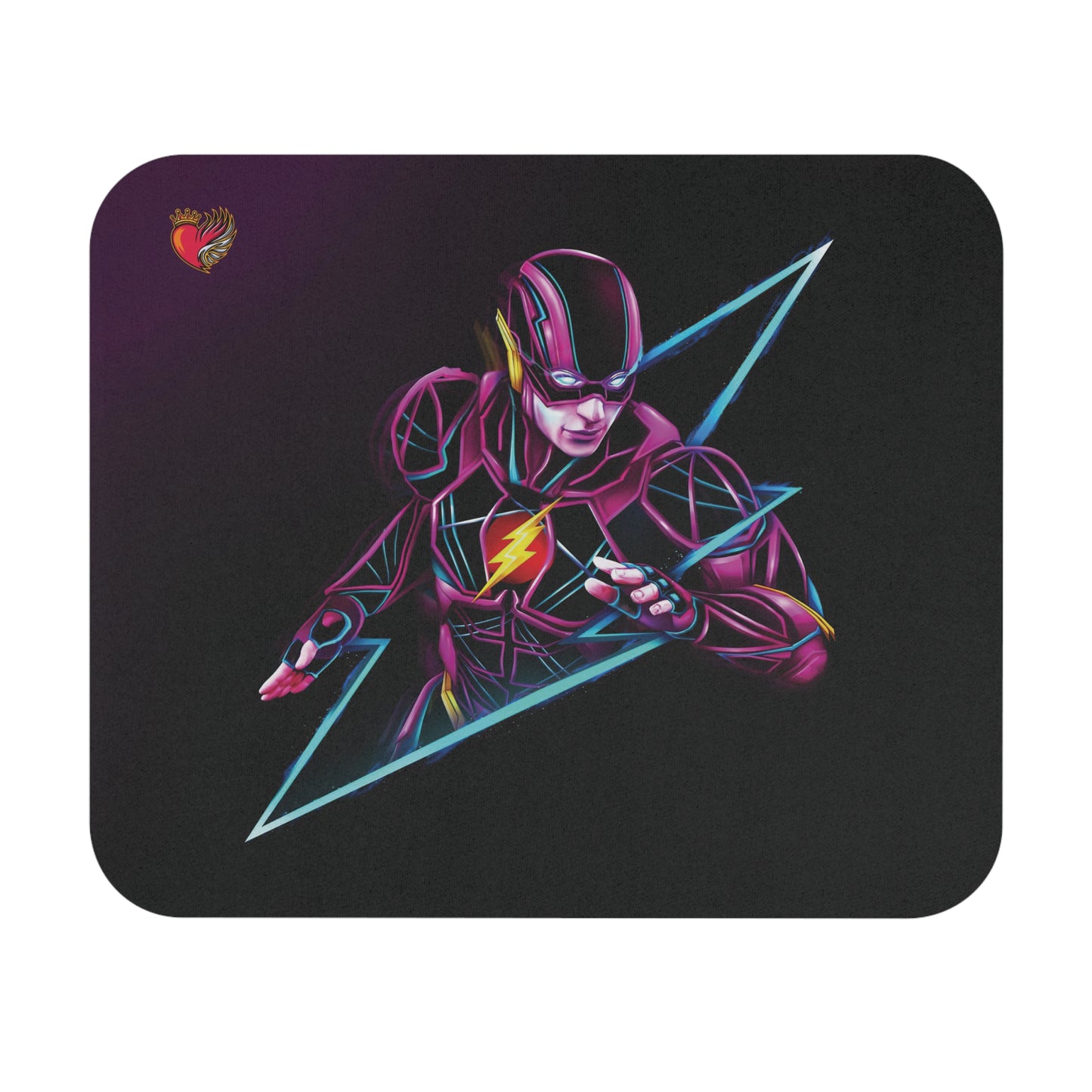 Flash Mouse Pad