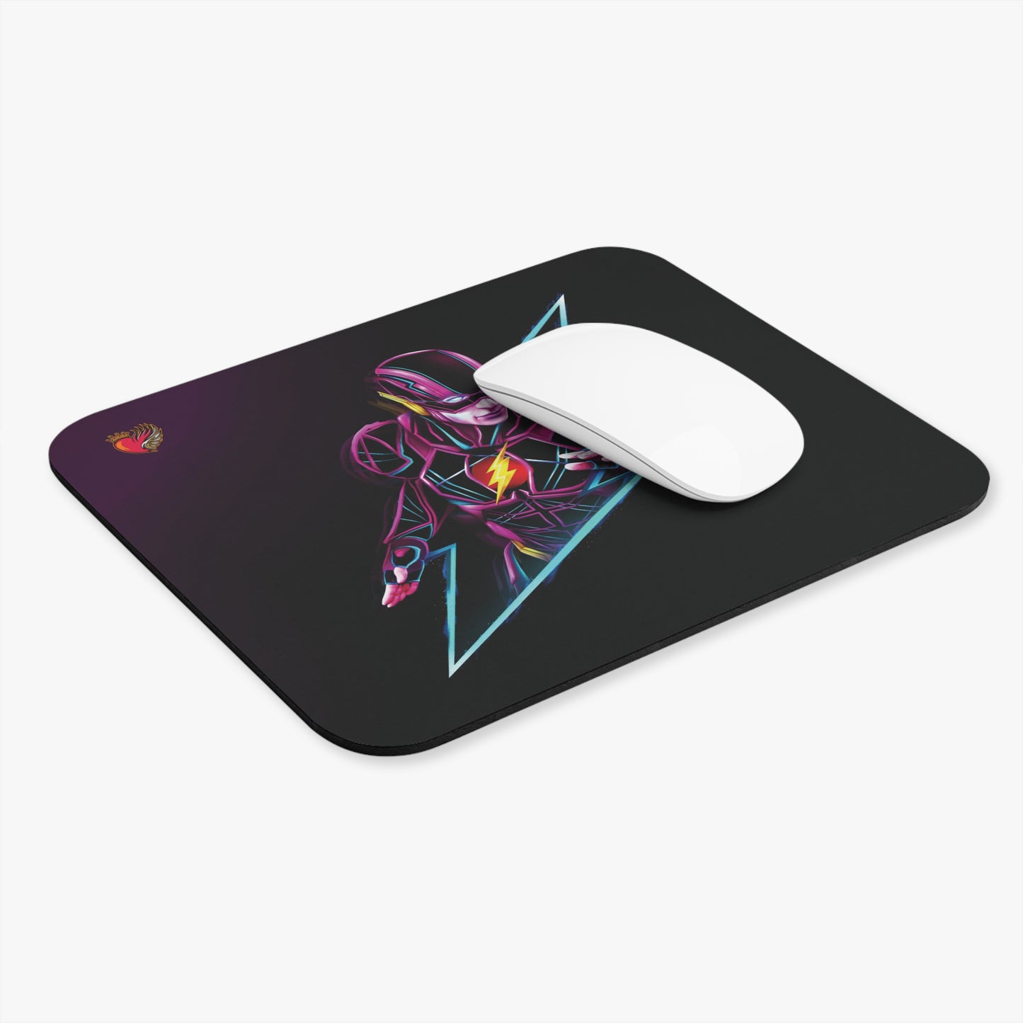 Flash Mouse Pad