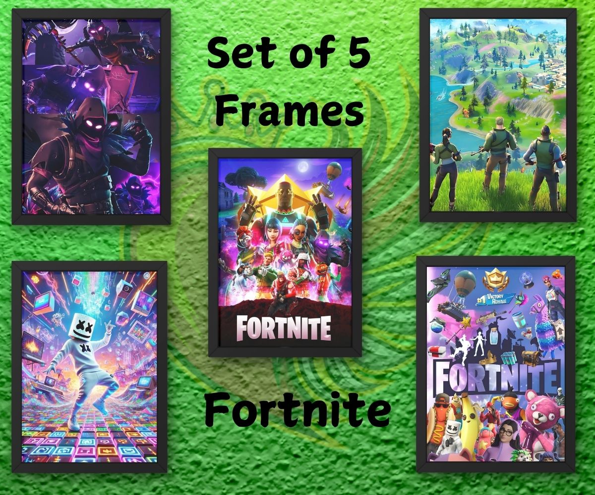 Fortnite Frames