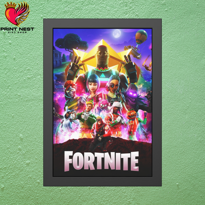 Fortnite Frames