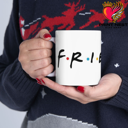 Friends Mug 3