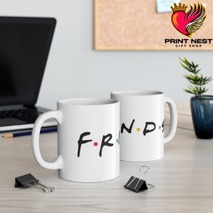 Friends Mug 3