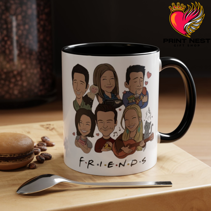 Friends Mug 4