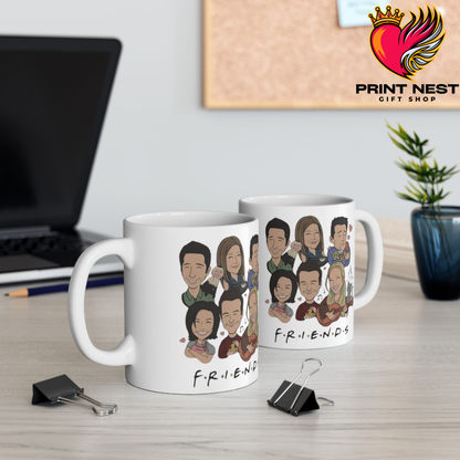 Friends Mug 4