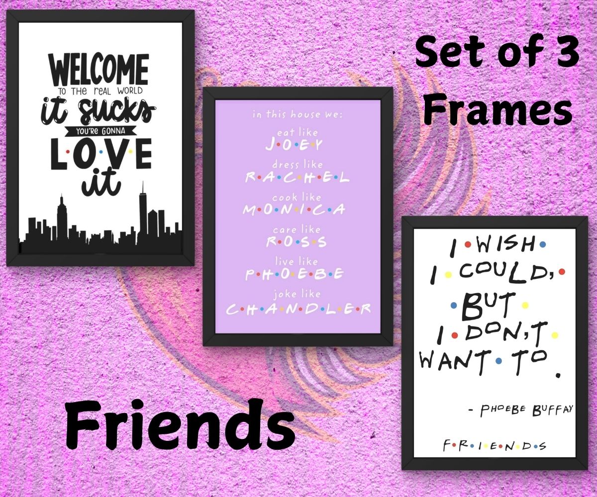 Friends Frames