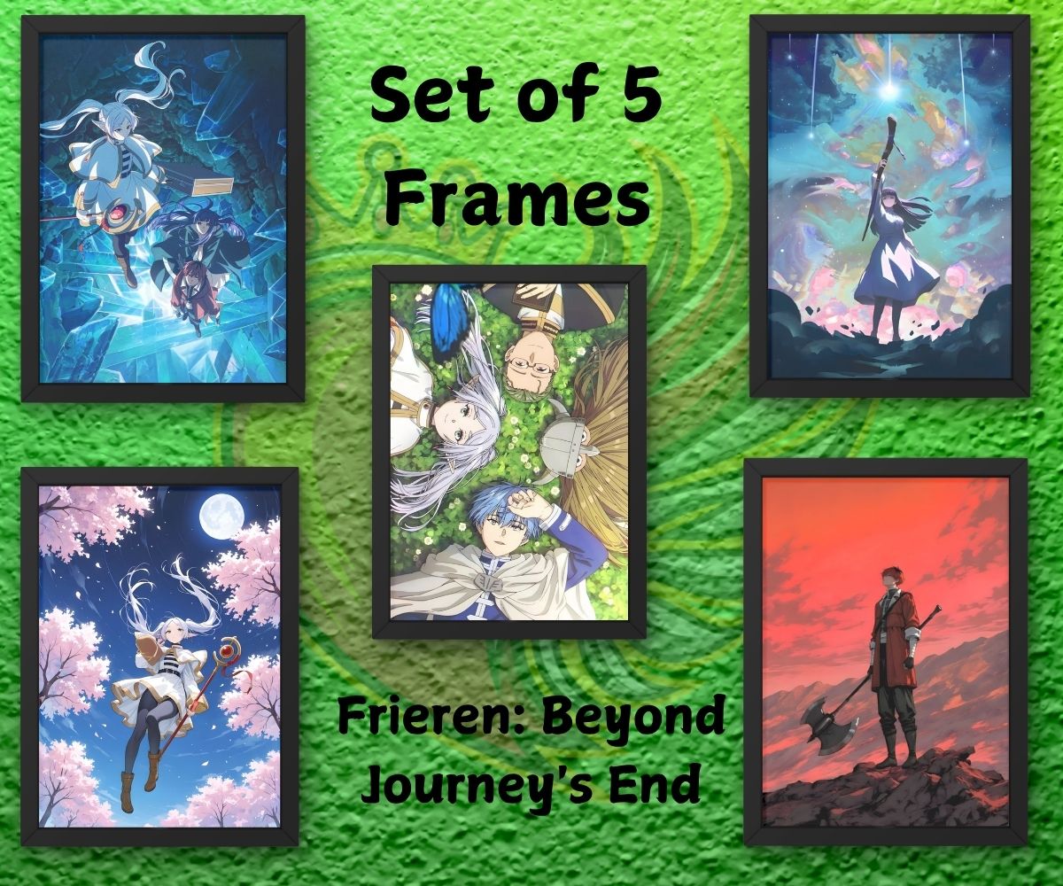 Frieren_ Beyond Journey's End Frames