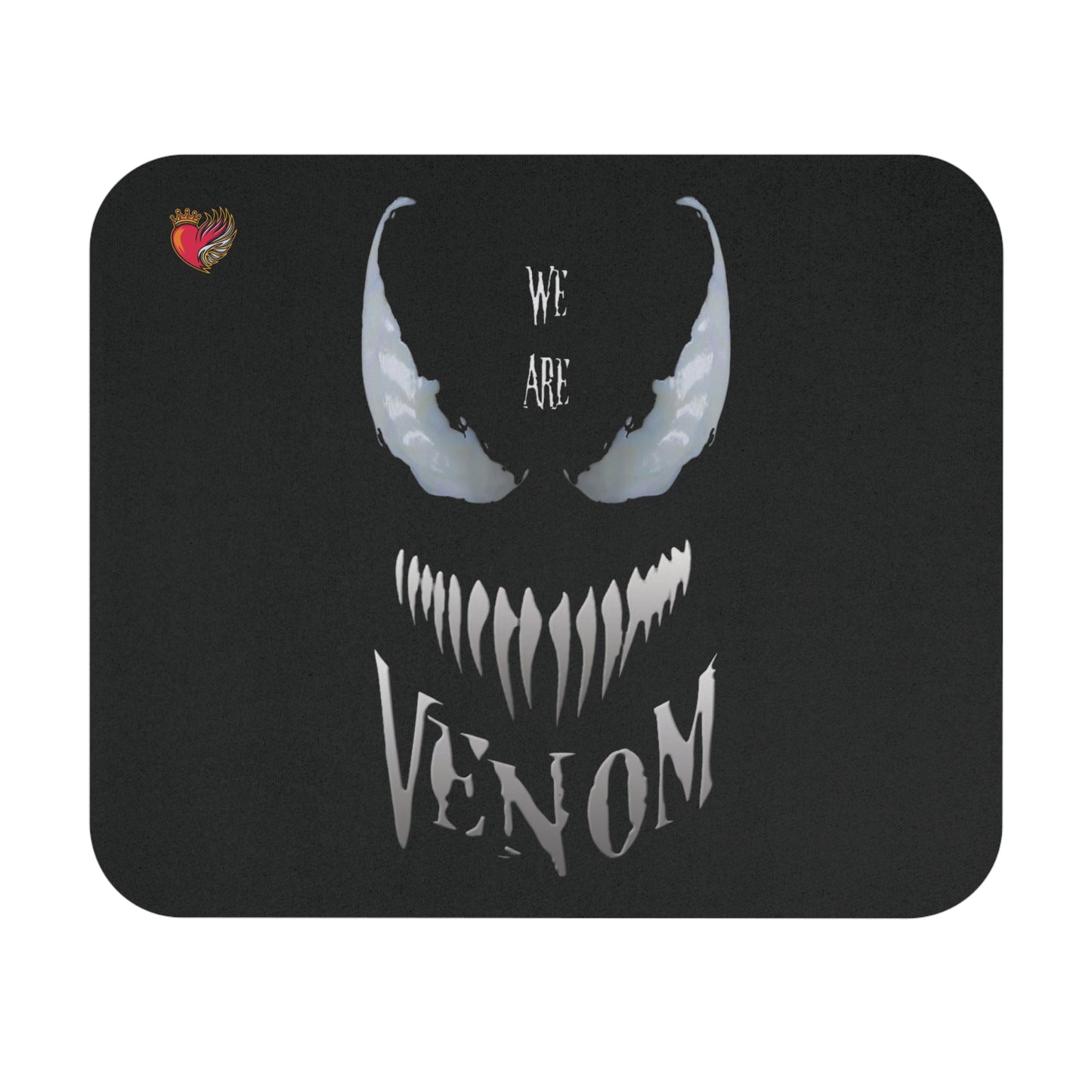 We are Venom Mouse Pad