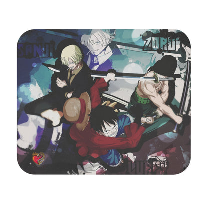 Monster Trio Mouse Pad