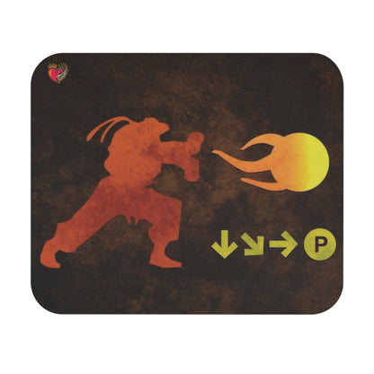 Hadoken Mousepad