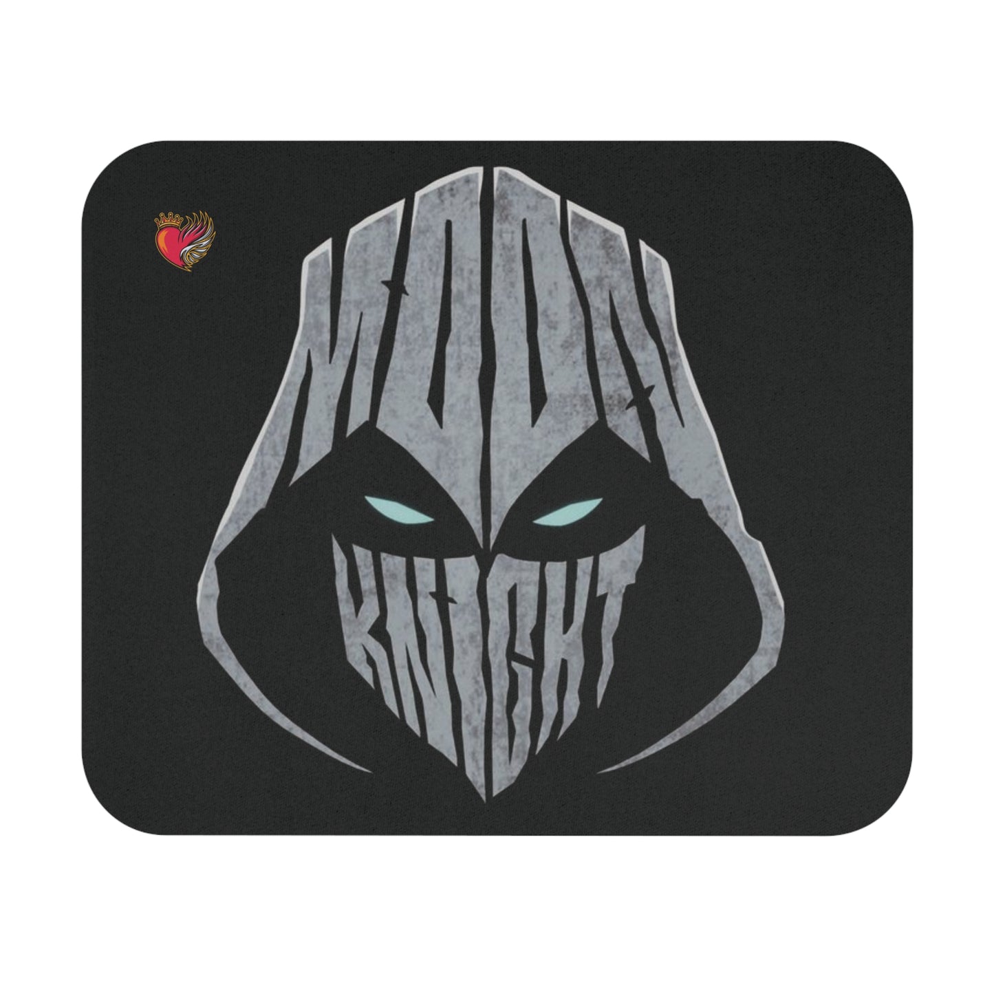 Moon Knight Mouse Pad